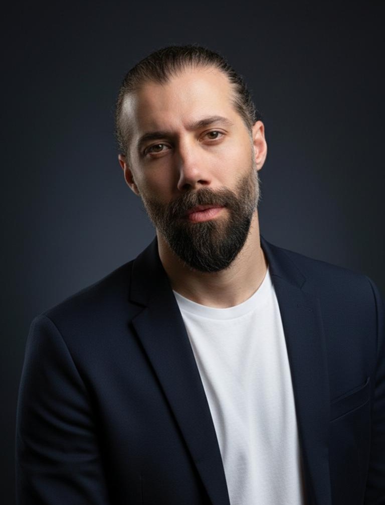 Haider portrait